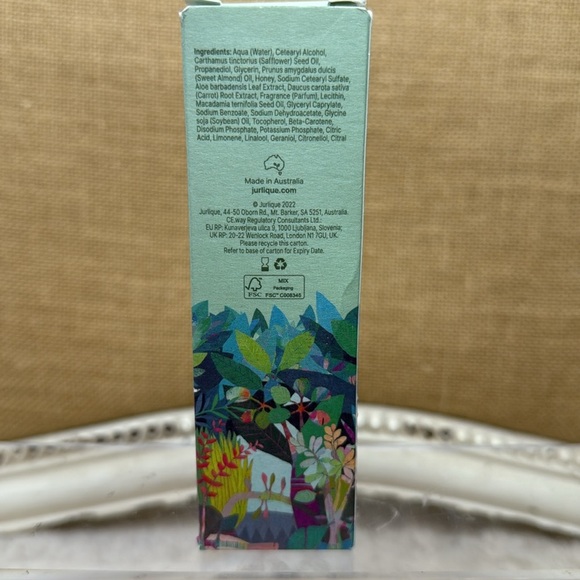 Jurlique | Exclusive Edition Aloe Vera Hand Cream, NIB - Picture 4 of 9